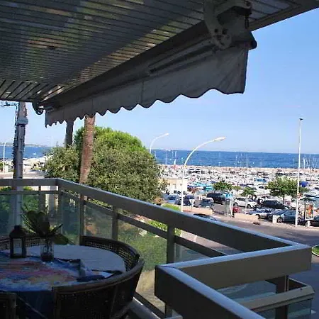 Lägenhet Marazur Apartments Cannes