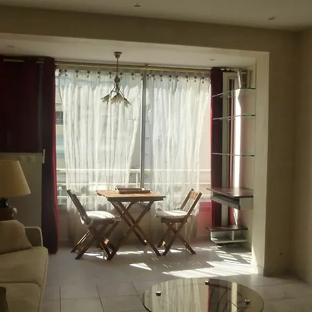 Marazur Apartments Lägenhet Cannes