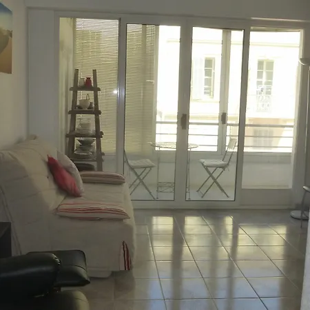 Lägenhet Marazur Apartments Cannes